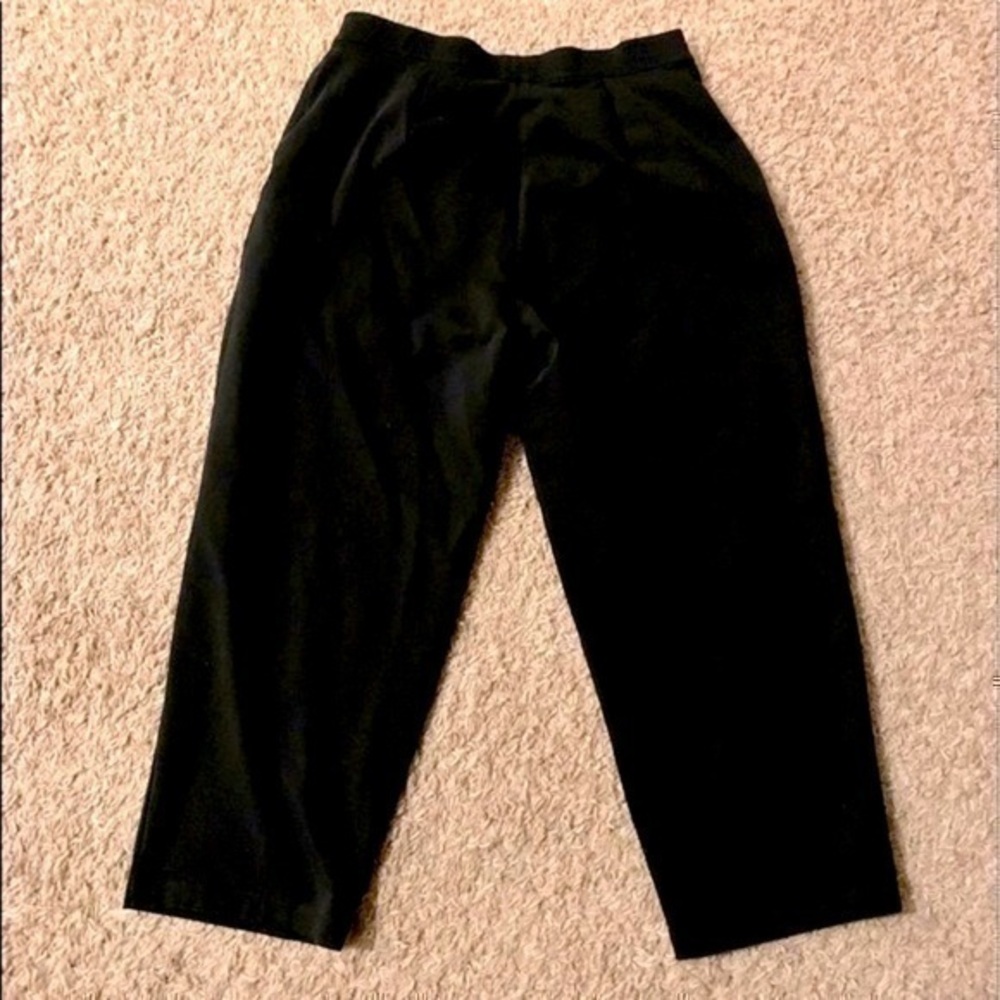 L.L. Bean capris small Pet